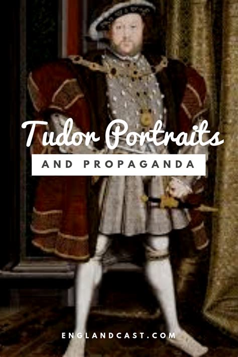 tudor royal propaganda